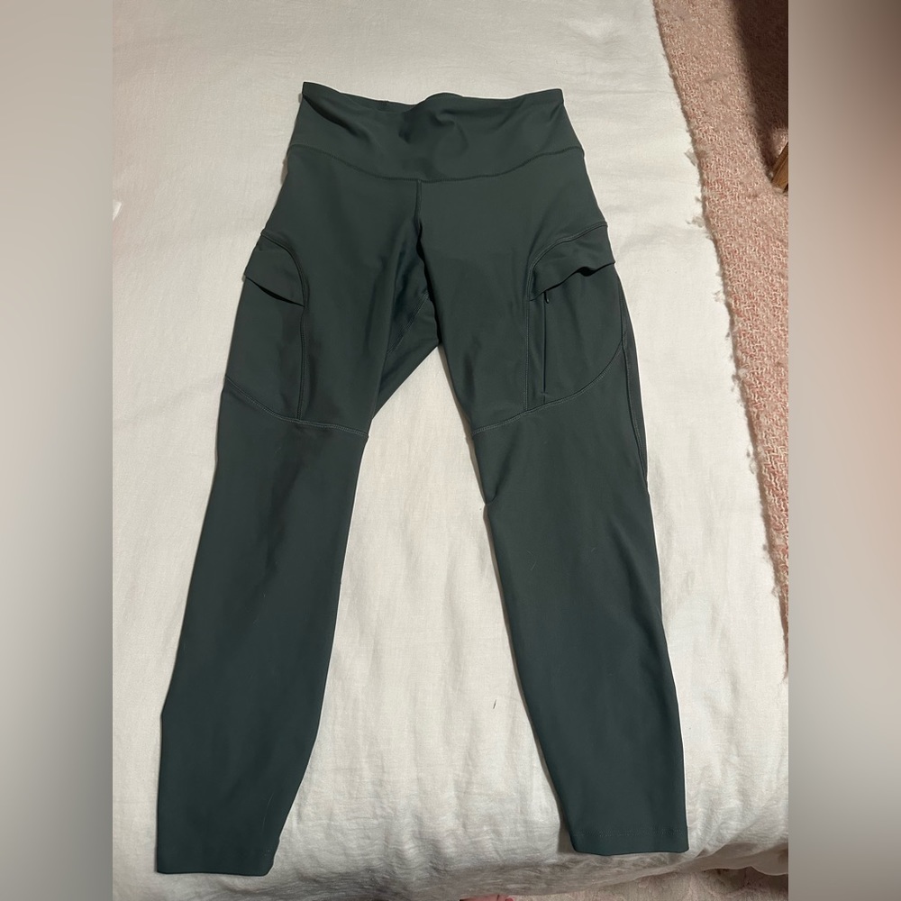 Old Navy Olive green Leggings